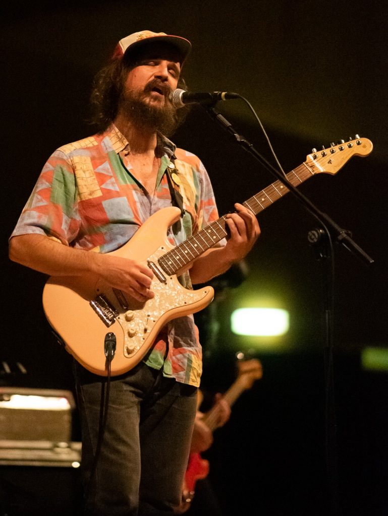 Bigott el 2 de julio de 2020 en la Sala Mozart de Zaragoza. Foto, Ángel Burbano