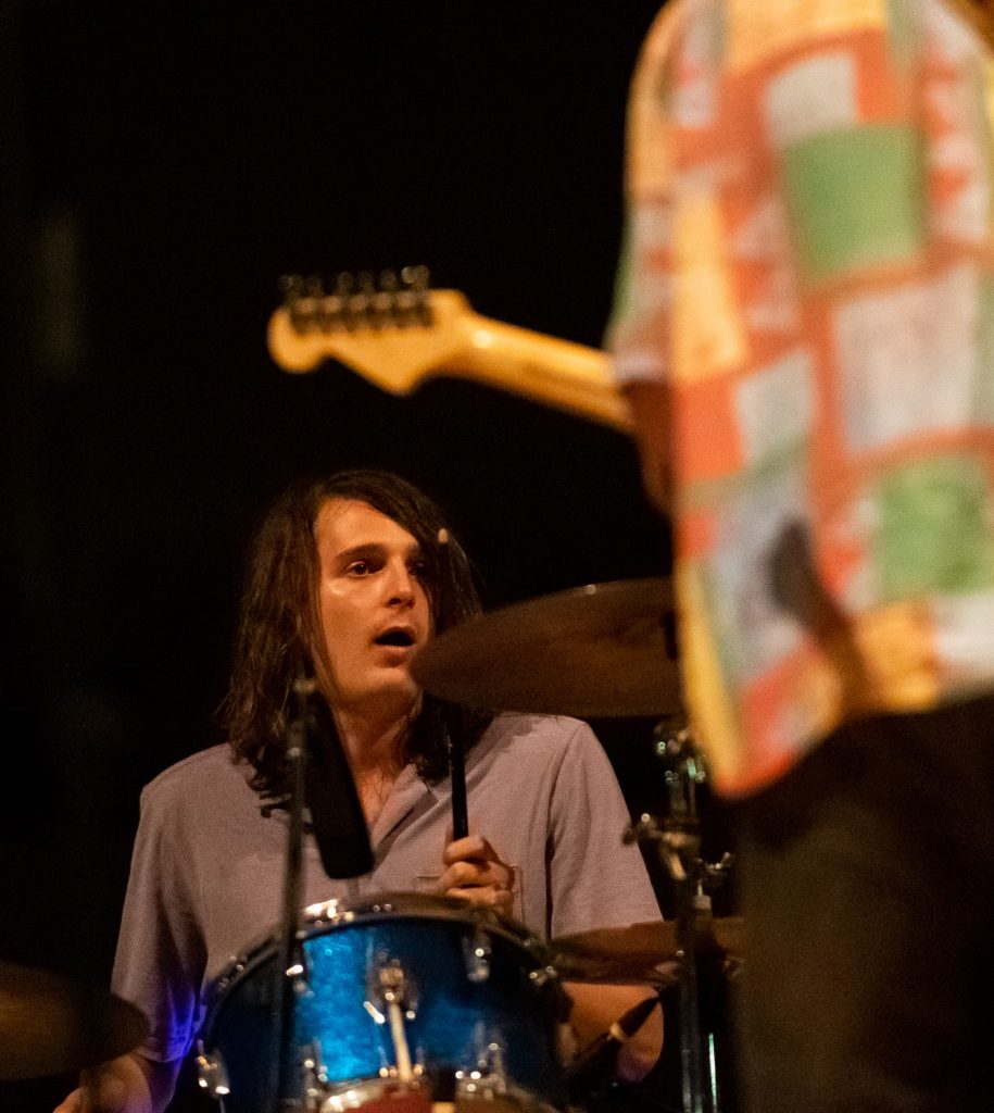 Bigott el 2 de julio de 2020 en la Sala Mozart de Zaragoza. Foto, Ángel Burbano