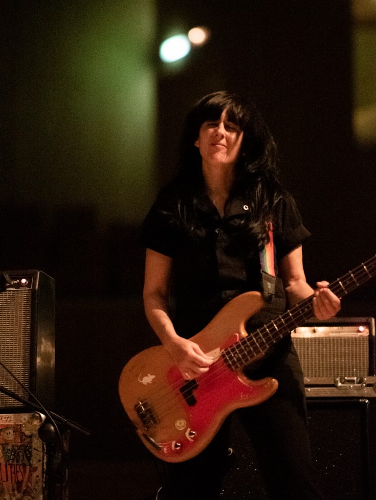 Bigott el 2 de julio de 2020 en la Sala Mozart de Zaragoza. Foto, Ángel Burbano