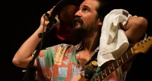 Bigott el 2 de julio de 2020 en la Sala Mozart de Zaragoza. Foto, Ángel Burbano