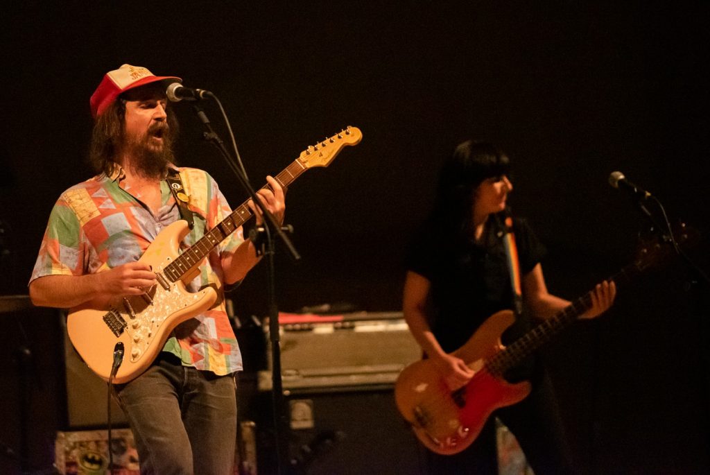Bigott el 2 de julio de 2020 en la Sala Mozart de Zaragoza. Foto, Ángel Burbano