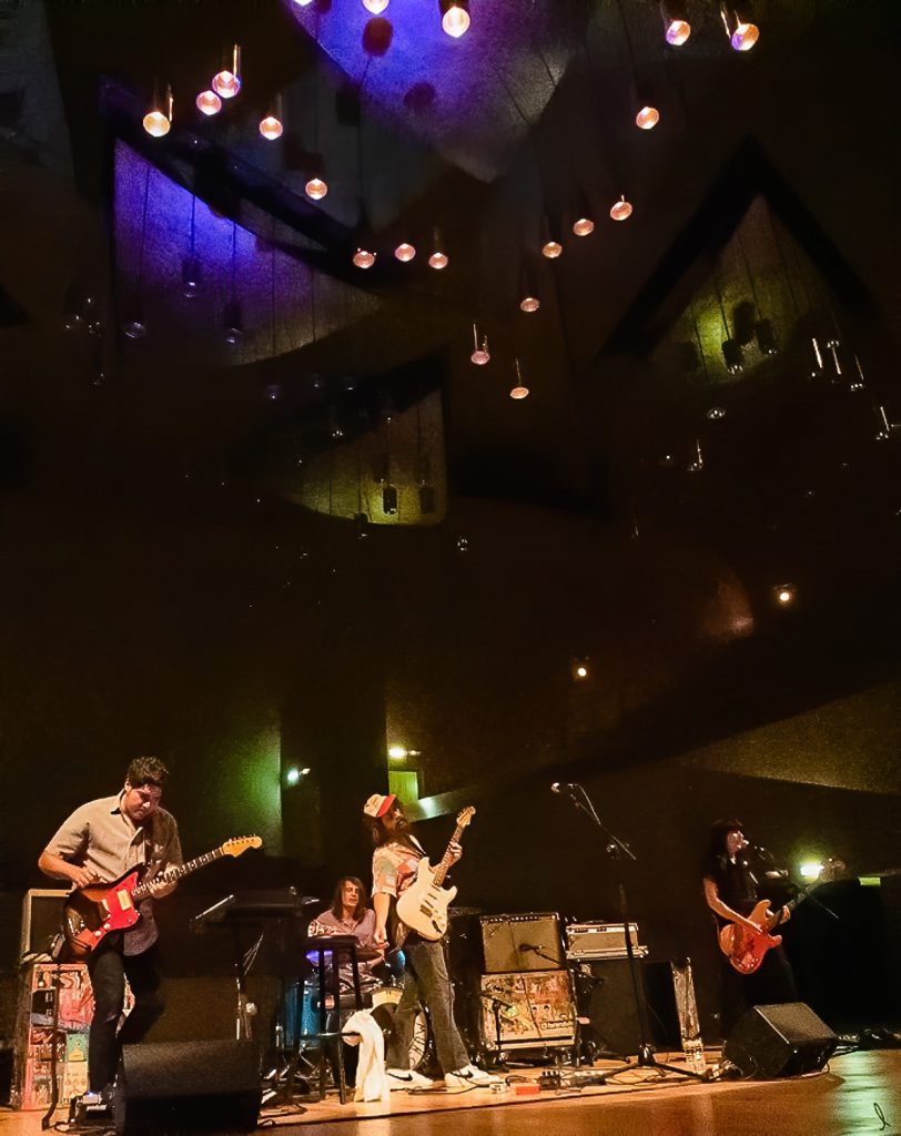 Bigott el 2 de julio de 2020 en la Sala Mozart de Zaragoza. Foto, Ángel Burbano