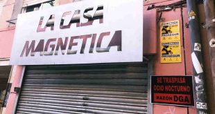 La Casa Magnética
