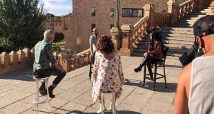 'Un País para Escucharlo' en Teruel con Isabel Marco y Azero junto a Carmen París