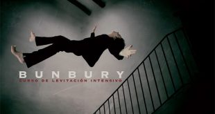 Bunbury - Curso de Levitación Intensivo