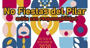 No Fiestas del Pilar