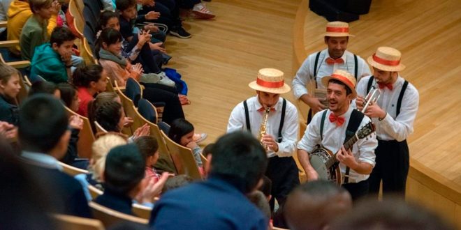 Jazz for Kids