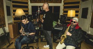Kase.O grabando 'Divertimentos' Vol. 1