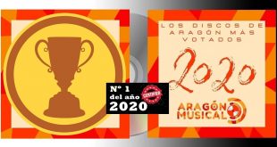 Discos aragoneses de 2020