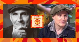 ¿Es el cantautor James Taylor en realidad Juan Aguirre de Amaral?