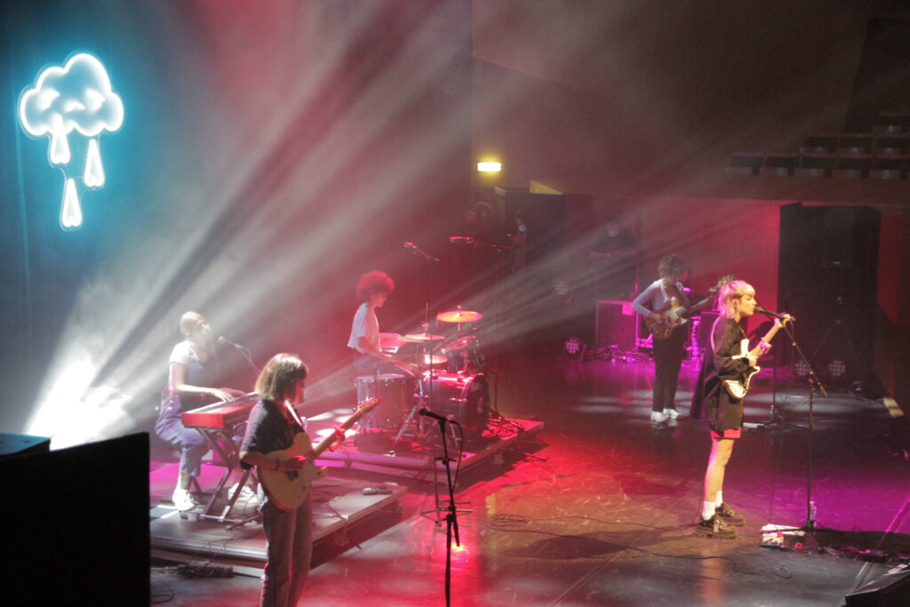 Natalia Lacunza. Auditorio de Zaragoza 12/12/21. Foto, Carlos Gurpegui