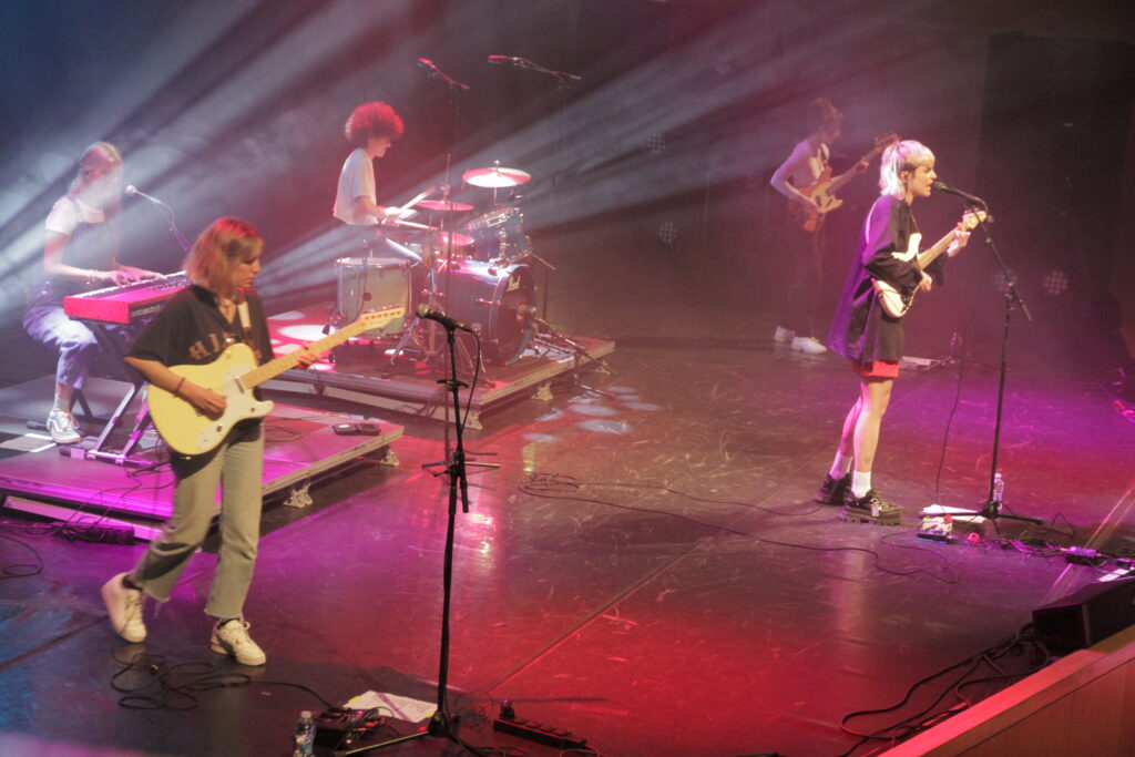 Natalia Lacunza. Auditorio de Zaragoza 12/12/21. Foto, Carlos Gurpegui