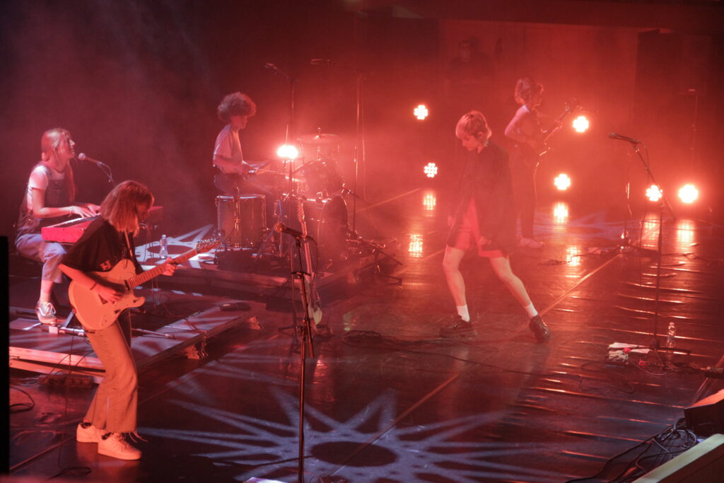 Natalia Lacunza. Auditorio de Zaragoza 12/12/21. Foto, Carlos Gurpegui