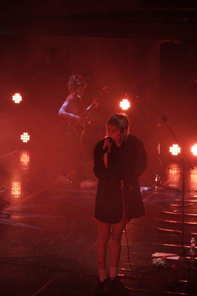 Natalia Lacunza. Auditorio de Zaragoza 12/12/21. Foto, Carlos Gurpegui