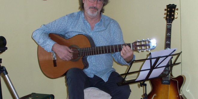 Chavi García
