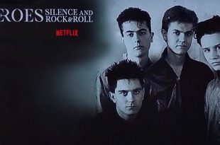 Promo del documental de Héroes del Silencio 'Heroes: Silence And Rock & Roll'