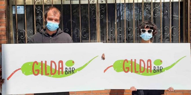 El Bar Gilda regresa en nueva ubicación