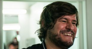 Luis Cebrián / 21 Premios de la Música Aragonesa. Foto, Ángel Burbano