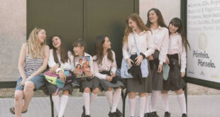 Imagen promocional de 'Las Niñas' que ha triunfado en los Premios Goya