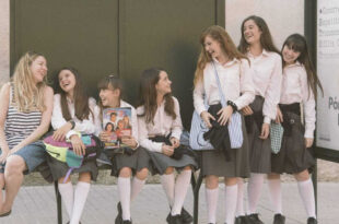 Imagen promocional de 'Las Niñas' que ha triunfado en los Premios Goya