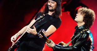 Héroes: Silencio y Rock & Roll