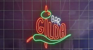 El Bar Gilda en su nueva ubicación de Avd. Almozara, 8, de Zaragoza.