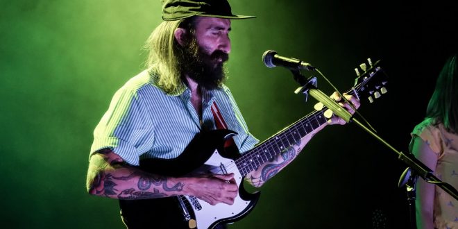 Calavera. Teatro del Mercado, Zaragoza 21/5/21. Foto, Laura García