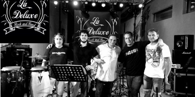 La Deluxe Rock Band