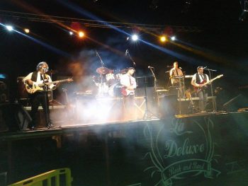 La Deluxe Rock Band