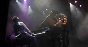 Ara Malikian. Festival Jardins Terramar Sitges 2021. Por Anna Moshi