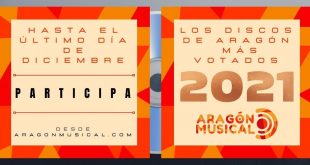 Discos Aragoneses 2021