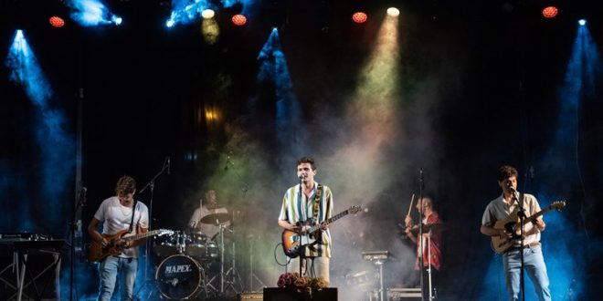 DELACUEVA en el Festival Amante 2021