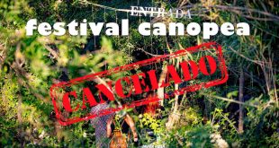 Cancelado el Festival Canopea de El Bosque Sonoro