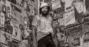 Bigott ha sacado a la luz 'Spiders Sing', su 10º disco de estudio.