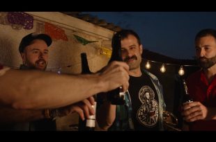Imagen del videoclip 'D.F.' de Nuei