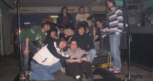 Back to the 2007: Blue Joke y Sultans se conocen en El Espejo en Marzo del 2006
