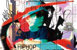 Portada del disco 'Hip hop con los valientes'