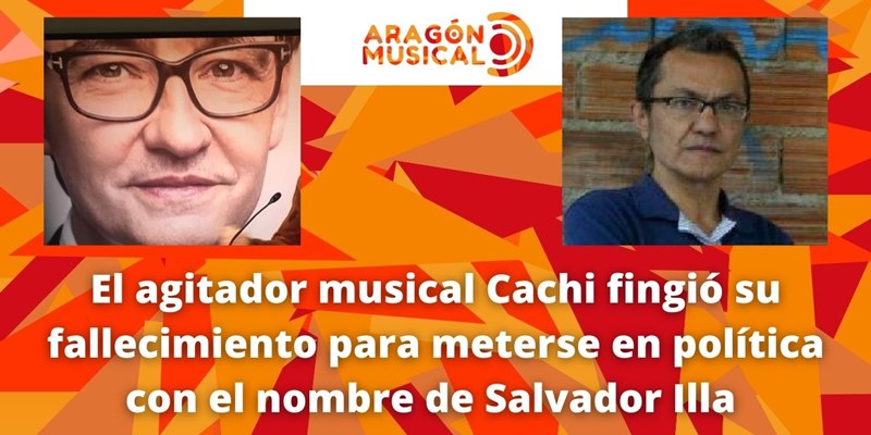 ¿Es el Ministro de Sanidad Salvador Illa Cachi?