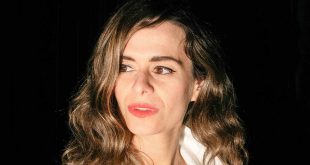Gala de Meira, autora de la novela 'La Entusiasta'. Por: Tamara De la Fuente.