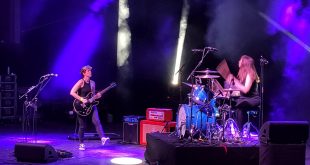 Lady Banana - Aragón Sonoro 2021 en Alcañiz. Auditorio Pui Pinos