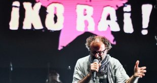 Ixo Rai!. Pabellón Príncipe Felipe, 23/4/22. Foto, Ángel Burbano