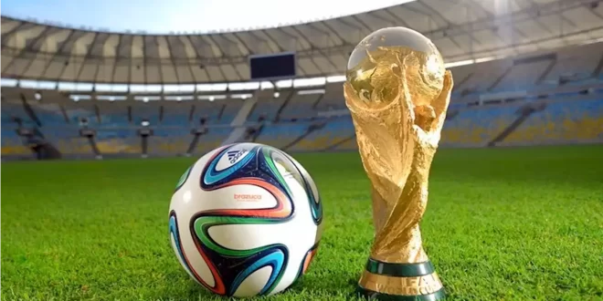 Mundial de Fútbol