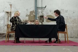 Santoral presentan el videoclilp 'Noche De Insomnio'