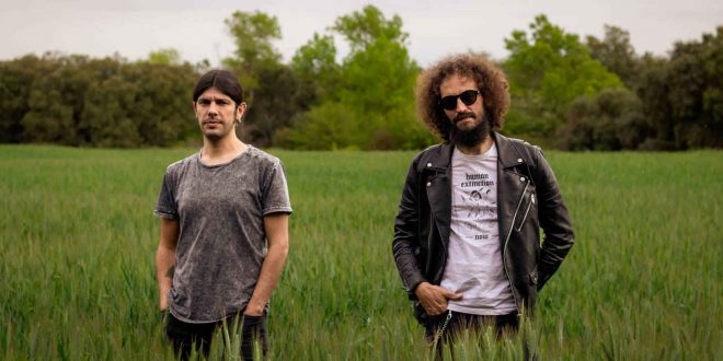 Estrenamos 'Ama y vuela, primer avance del nuevo disco de Domador