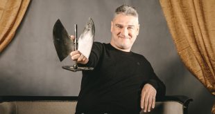 Kase.O en los 20º Premios de la Música Aragonesa. Por Jal Lux.