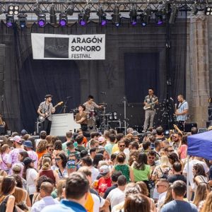 Aragón Sonoro Festival 2026