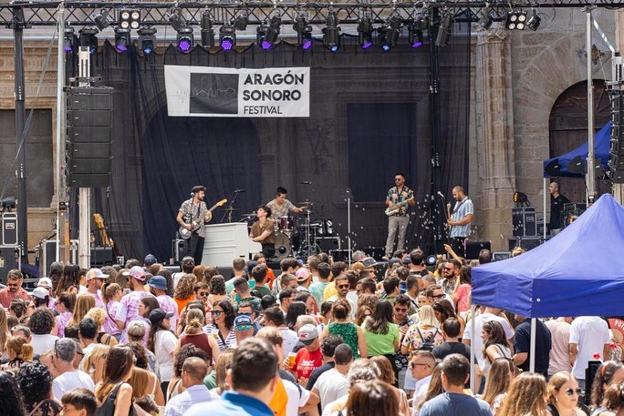 Aragón Sonoro Festival 2026