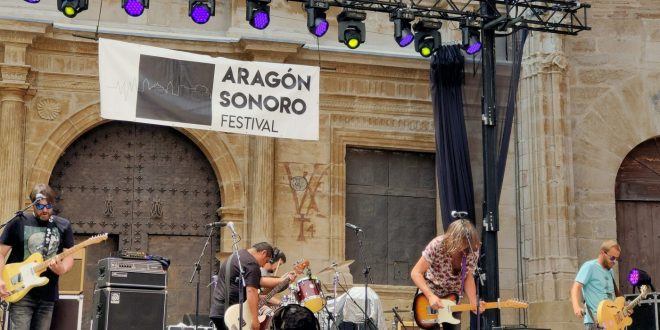 El Verbo Odiado - Aragón Sonoro Festival 2022