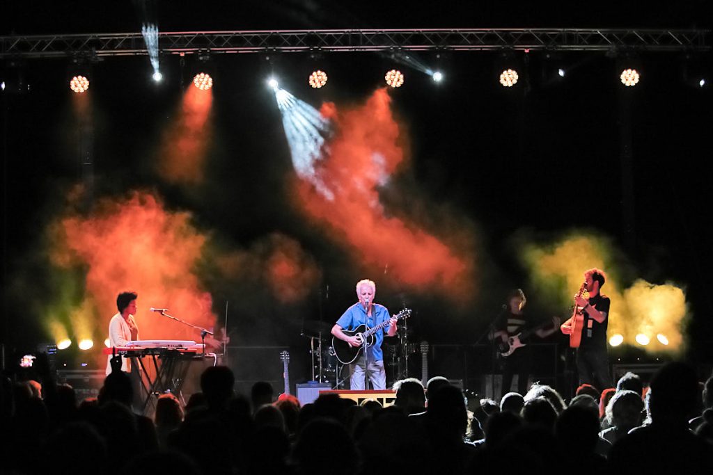 Kiko Veneno. Brizna Festival 2022. Foto, Luis Lorente