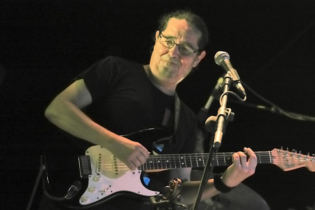 Kiko Veneno. Brizna Festival 2022. Foto, Luis Lorente